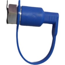 Pimak Hidrolik Şıkşık Damper Adaptörü Erkek 1684473M1 (31302) - Fiat / New Holland 450 - 640 - New Holland 55 - Massey Ferguson 65 - 5093858 -   1  Adet