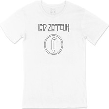  LED Zeppelin Robert Plant Tişört