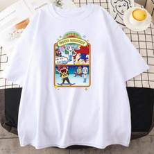  Anime Sk8 Reki Kyan Langa T-Shirt MOD346