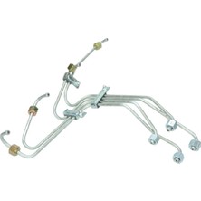 Atasan Enjektör Boruları Kelepçeli Takım Cav Tip 4 Cly Em 768068 - Fiat / New Holland 640 - 4797522 -   1  Adet