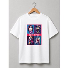  Pink Floyd: Müziğin Ikonik Ruhuyla Tanışın – %100 Premium Pamuk Unisex Tasarım