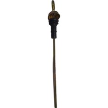 ENZ Karter Yağ Çubuğu Ym Uzun Boy 21 cm  (8035) - New Holland 55.46 - Massey Ferguson 65 - New Holland 70 - 56 - 4662319 -   1  Adet