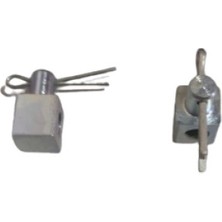Ayak Gaz Çubuk Mesnedi Emniyet Kopilyalı  (F2090) - 56 Seri.80 - New Holland Dt (4x4) - 5117242 -   1  Adet