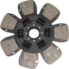 Tradisk Debriyaj  Diski 7 Pet 22 Diş - Hattat - Valtra - TRDC2569 -   1  Adet
