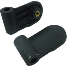 Arka Cam Menteşe Ym M6 Somunlu Sol 84545734 - Tt4 - Case Ih - 255-11 -   1  Adet