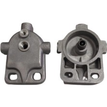Mazot Filtre Kapak Atom (2dlk Kulaksz) 5085498 - Fiat / New Holland 54C - 60C - TD65B - 65.75D - 4802435 -   1  Adet