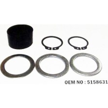 Krd Direksiyon Tıkırtı Burcu Danfoz (058-A) - Fiat / New Holland 54C - New Holland 55 - Massey Ferguson 65 - New Holland 70 - 80 - 5158631 -   1  Adet