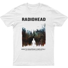  Radiohead Unisex Tişört T-Shirt BET5991