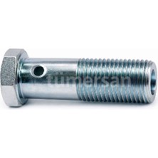 Piston Yağ Püskürtme Nozulu Cıvatası 4763439 - New Holland Td - Tümosan - 98475228 -   1  Adet