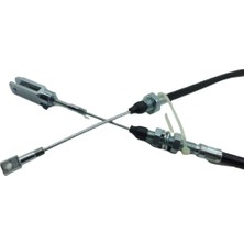 Teknik Pto Kumanda Çekme Teli Kısa 130 cm 84367464 - New Holland Tt - Td 55.65.75 - 47764234 -   1  Adet