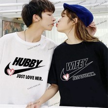  2 Adet Tir Harajuku Style Çift Sevgili Kombinleri Couple Clothing Yeni Sezon