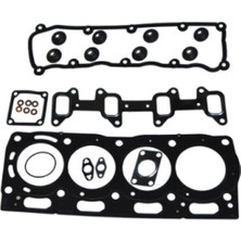 Üst Takım Conta 4cyl Saç 106 mm Çelik Saç Perkins Silindir Contalı 1104 - Mf Jcb - Erkunt - Hattat - U5LT0357 -   1  Adet