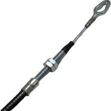 TURTEL El Fren Teli Uzun Sağ 592-1213 1,590 mm - Massey Ferguson 265 - 285 - 398 - 3075 - 85 - 3596775-T93M -   1  Adet