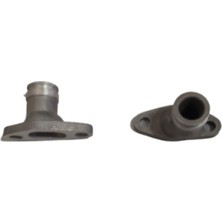 Devirdaim Adaptörü Ara Kursak Eğri Ters 859908  4859908 - New Holland 80 - 66 - 5088443 -   1  Adet