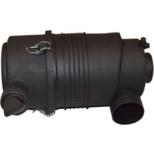Esko Kuru Tip Hava Filtre Kazanı Küçük Plastik Dolu  5097073 - New Holland 80.66 - Td - Tms 8280 Ym - 5097072 -   1  Adet