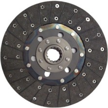 Valeo Debriyaj Diski  25583242 800599 25583656 - Fiat / New Holland 640 - 54C - Massey Ferguson 65 - New Holland 70 - 25176889 -   1  Adet