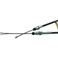 CNH Ileri Geri Komuta Teli 67 cm JX70C-2-3-4   84193546 - New Holland T480 - Interlock - 47455801 -   1  Adet