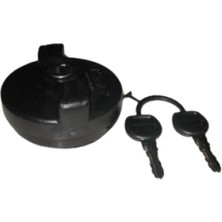 Atasan Mazot Depo Kapak Kilitli Üst Depo Dıştan Paso Montaj - Fiat / New Holland 54C - New Holland Tt - 60C - 5090308 -   1  Adet