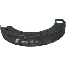New Blue Perçinli  Fren Pabucu Telli Ballatalı Takviyeli - Massey Ferguson 135 - 240 - 1810517 -   1  Adet