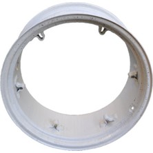 Jamaş Arka Jant 13-28 Oval Delik 36CM (1464) - Fiat / New Holland 450 - 480 - 540 - New Holland 55 - 46 - 598269 -   1  Adet