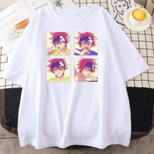  Anime Sk8 Reki Kyan Langa T-Shirt MOD359