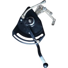 ITH Hidrolik Kontrol Tablosu Komple Seçici Kollu Em 4990195 - Fiat / New Holland 480 - 640 - 54C - New Holland 55 - 70 - 5080033 -   1  Adet