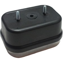 Serko Ön Sinyal Lambası Dört Köşe Em  (3203-009) - New Holland Tt - 50 - 55 - 60 - Massey Ferguson 65 - 5094229 -   1  Adet
