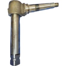 Ön Akson Sağ 21,5 cm   5090337 - 54C Special - New Holland Tt - 5087062 -   1  Adet
