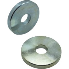 Ön Çanta Ağırlık Bağlantı Çubuk Pulu M16X55K:8MM - New Holland - Massey Ferguson - Erkunt - Tümosan - Steyr-Başak - 44018768 -   1  Adet