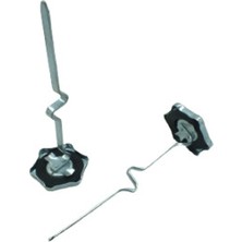 Teknik Karter Yağ Çubuğu Uzun Kapaklı Bütün 5096664  99441833 - Td.60 - New Holland 70 - 80 - 84232231 -   1  Adet