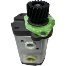 ITH Hidrolik Direksiyon Tandem Ponpa 250PC 1PN/1PN/093 - A55 - Massey Ferguson 65 - 80 Seri - 1PN119061AG -   1  Adet