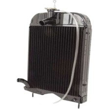 Erka Komple Radyatör 4 Sıra  4,5fin  1660499M92 - Massey Ferguson 135 - 885886 -   1  Adet