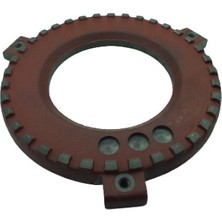 Hars Debriyaj Pleyti Dıştan Tırnaklı Lux Üç Pimli  9962306 (113-1) - Fiat / New Holland 540 - New Holland 780 - 80 - 66 - 9919436 -   1  Adet