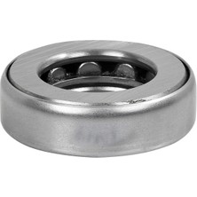 ITH Ön Akson Taban Dingil Rulmanı T126 Masura Bilyalı - Massey Ferguson 35 - 135 - 240 - 195175M1 -   1  Adet