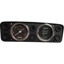 ITH Komple  Gösterge Ikili Komple Adaptörlü Em 4334915 - Fiat / New Holland 450 - 5103689 -   1  Adet