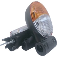 Stoplas Arka Stop Lambası Oval Yan (STP00076) - Td 55.65.75 - 87725693 -   1  Adet