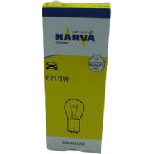Narva Ampul 12 V  Çift Duy Çapraz Stop  1016 - New Holland - Massey Ferguson - Erkunt - Tümosan - Steyr-Başak - 17916 -   10  Adet