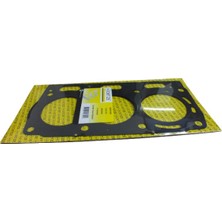 Silindir Kapak Conta 3 Cyl 106 mm Çelik Saç Perkins - Massey Ferguson 266G - Erkunt - Hattat - Massey Ferguson 1103 - 3681E049 -   1  Adet