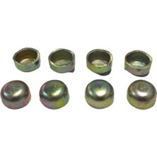 Atasan Blok Su Tapası 10,50 mm - New Holland - Massey Ferguson - Erkunt - Tümosan - Steyr-Başak - 650507 -   1  Adet