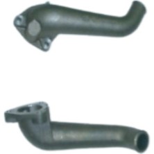 CNH Turbo Bağlantı Borusu Emme - Massey Ferguson 65 - New Holland 56 - Std Serisi - 5096546 -   1  Adet