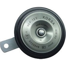 Korsa Disk Korna Didit Ince Ses 12V - 5087129 - New Holland - Massey Ferguson - Erkunt - Tümosan - Steyr-Başak - 50Fİ12.000.02K -   1  Adet