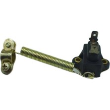 Nesan Fo5 Ats Fren Şalter Yaylı Müşürü Fişli 10003873T1 1874709M1 - Massey Ferguson - Hattat - Steyr-Başak - Ns 601 00 -   1  Adet