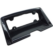 New Blue Plastik Kilometre  Boş Gösterge Çerçevesi 50.47.136 - Utb (Universal Traktör Bolu) - New Holland 445 - 550 - 598764-U -   1  Adet