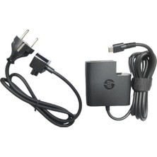 Alfamaks Hp Spectre X360 14-EF0002TU6X496PA Adaptör Usb-C Hp Type-C Şarj Cihazı