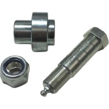 New Blue Direksiyon Ön Lift Piston Pernosu Burçlu Kısa Takım - Fiat / New Holland 54C - 55.60.56 - 5088216 -   1  Adet