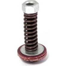 New Blue Ayna Mahruti Civata Takımı Somunlu Ilaçlı  891947M1 - Massey Ferguson 135 - 240 - 825776M1 -   1  Adet