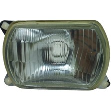 Stoplas Ön Far Yandan Ayaklı Armalı Panjurun Sol  60002 - New Holland Td - 5177846 -   1  Adet