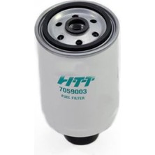 HEMA Mazot Filtresi Musluklu Bosch Tip 7059003 - Fiat / New Holland 54C - 55.65.70.80 - 1930010 -   1  Adet