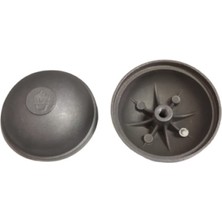 Mazot Filtre Alt Tas Deliksiz - Fiat / New Holland 450 - 480 - 640 - New Holland 55 - 9918386 -   1  Adet