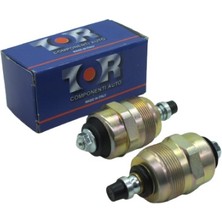 Mazot Yakıt Stop Müşürü Bosch Şişman Ym 12V - New Holland 80.66 - Ford - Steyr - Başak - Massey Ferguson - Hattat - 8190393 -   1  Adet